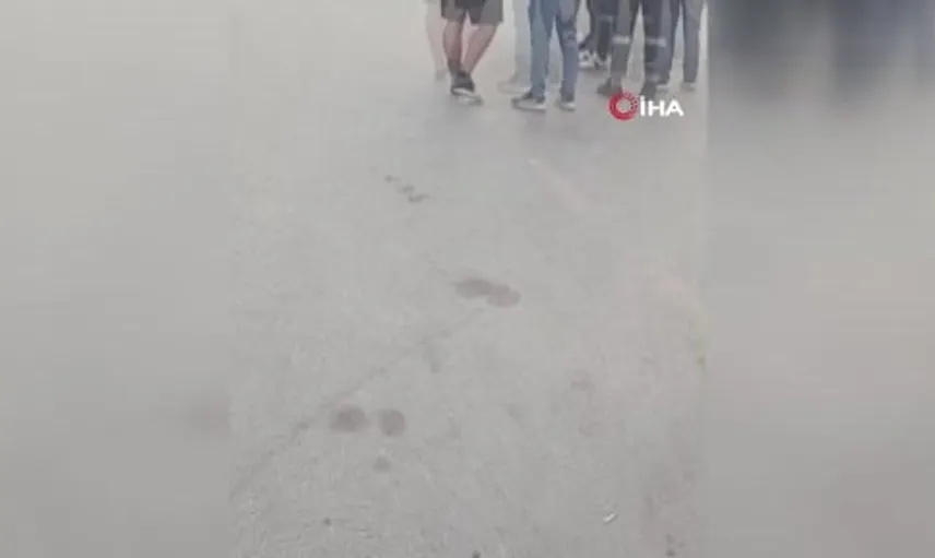 Mersin limanında kimyasal sızıntı endişesi: Çok sayıda çalışan hastaneye kaldırıldı