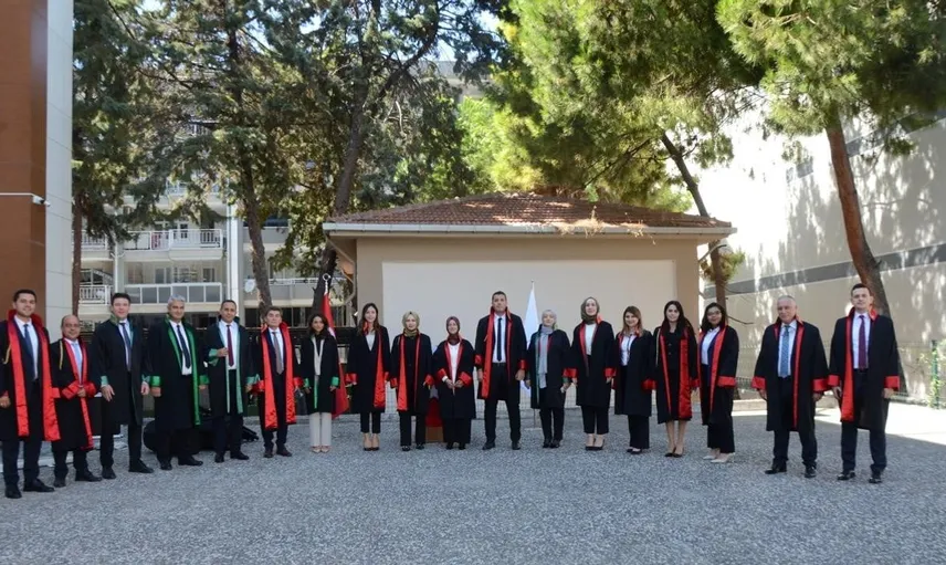 Mudanya’da adli yıl açılışı adalet vurgusuyla yapıldı