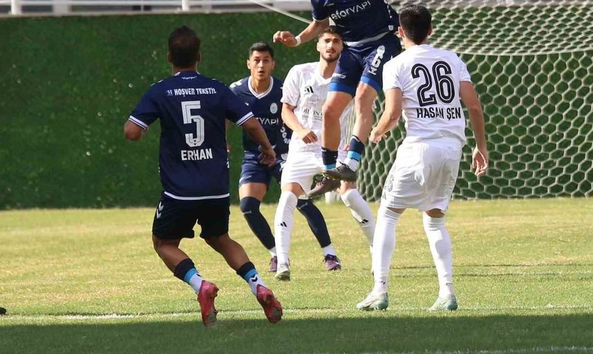 Pazarspor, İnkılap FSK'yı farklı geçti: Maç sonucu 4-1