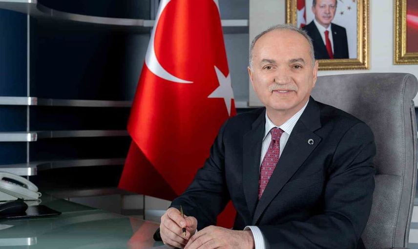 Başkan Özlü’den 24 Temmuz gazeteciler ve basın bayramı mesajı