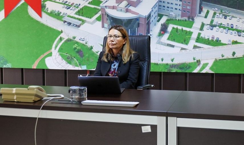 Ondokuz Mayıs Üniversitesi enerji verimliliği projesiyle sürdürülebilir geleceğe adım atıyor