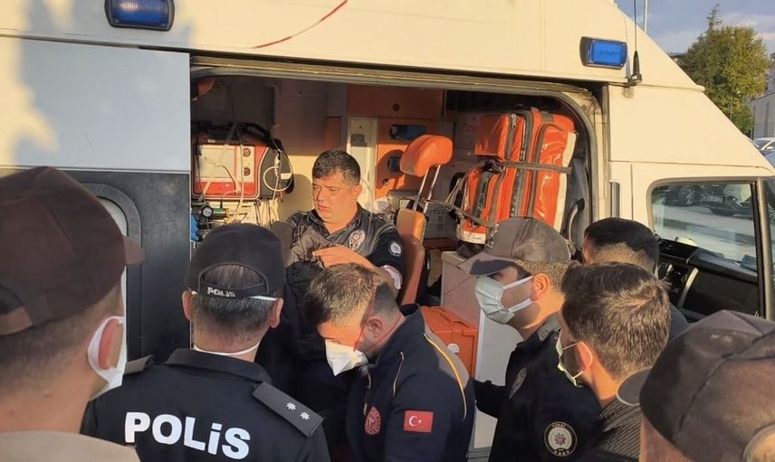 Kayseri'de şeker fabrikasında zehirlenme vakaları artıyor: 45 işçi hastaneye kaldırıldı