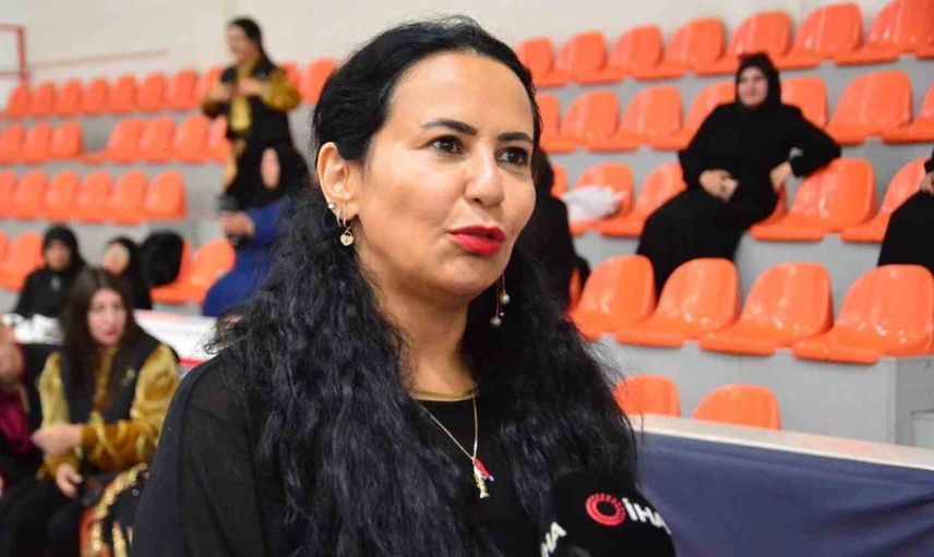 Özel bireyler, halk oyunlarıyla TEKNOFEST'te sahne alacak