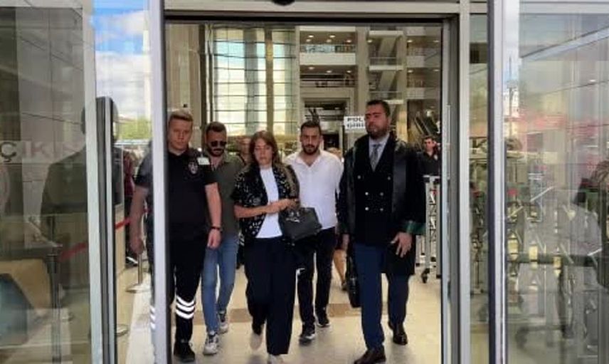 Eda Ece: Şevval Sam bizi Haluk Levent’e karşı kati şekilde uyardı