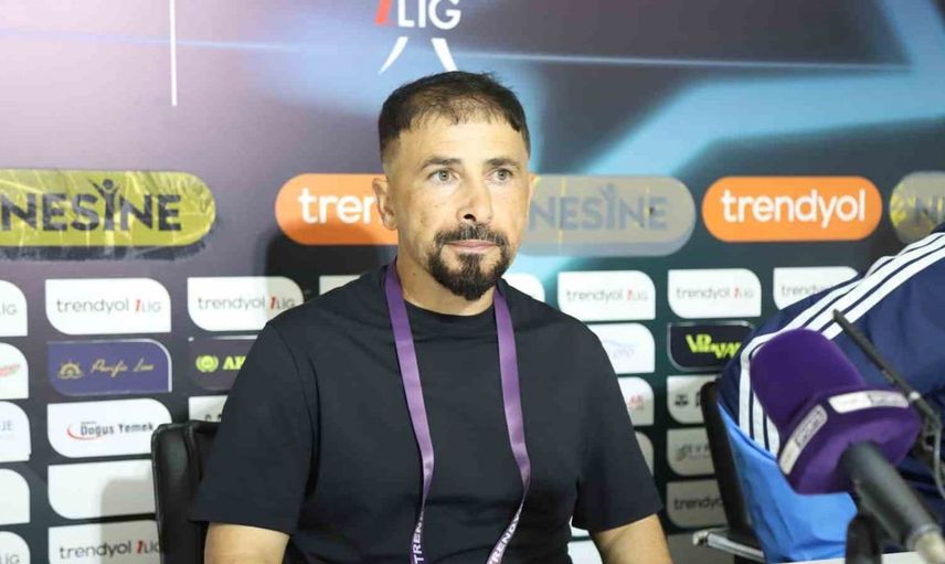 Bandırmaspor'un mağlubiyeti sonrası teknik direktörler düşüncelerini paylaştı