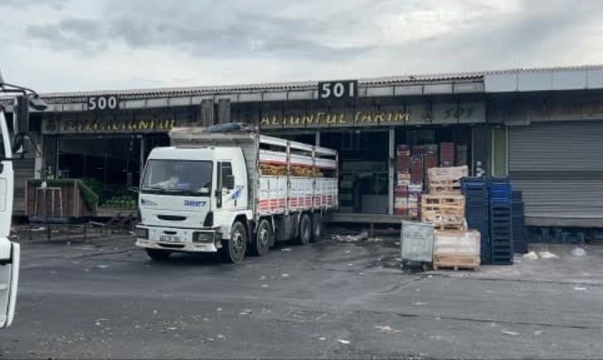 Fahiş fiyat operasyonunun ardından Bayrampaşa'daki firmada sessiz bir bekleyiş var