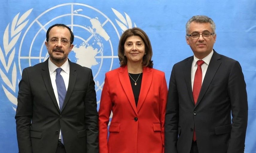 Kıbrıs meselesinde umut ışığı: BM'den iki taraf için kapsamlı çözüm çağrısı
