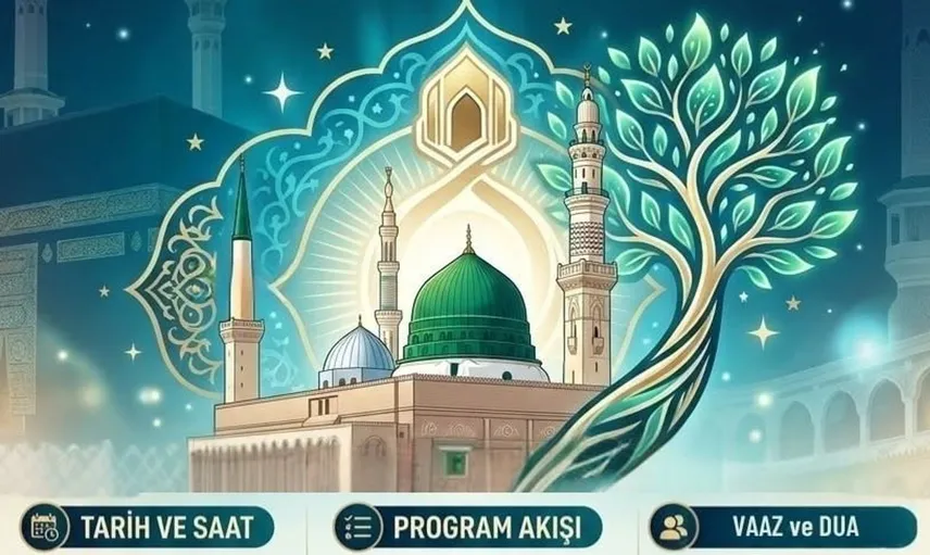 Köyceğiz’de mevlid kandili coşkuyla kutlanacak