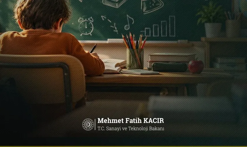 Bakan Kacır'dan yeni eğitim yılına dair umut verici mesaj