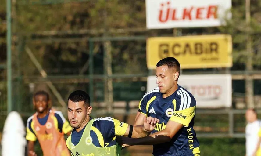 Fenerbahçe, Beşiktaş derbisi için hazırlıklara hız verdi