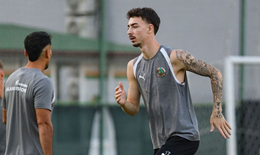 Alanyaspor, Erzurumspor FK maçına hazırlandı