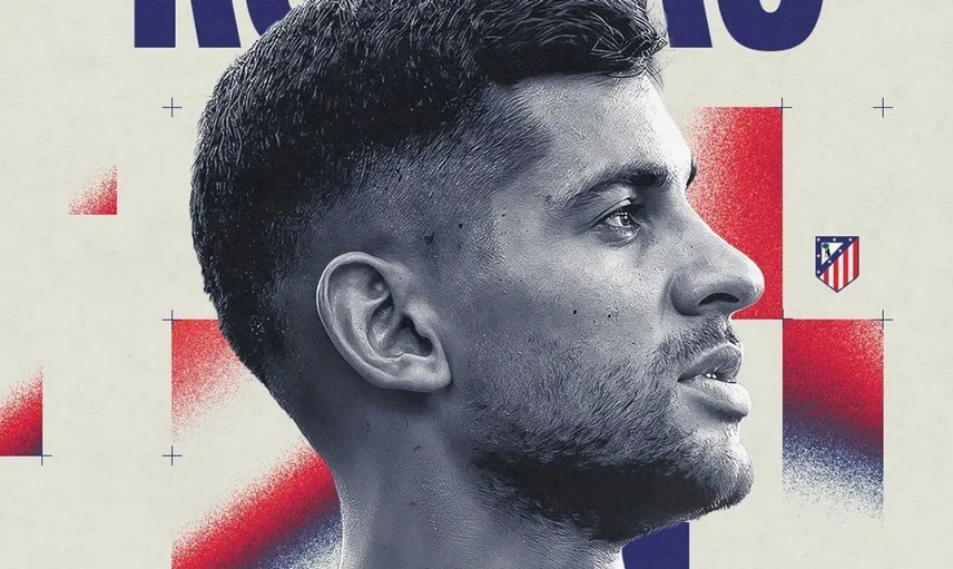 Atletico Madrid, Cristian Romero'yu transfer ederek defans hattını güçlendirdi