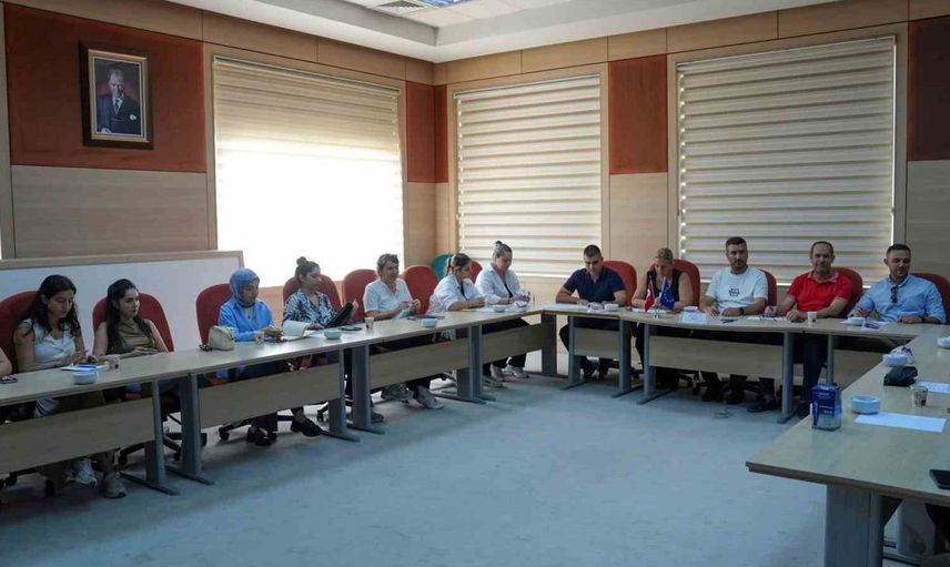 Tarsus'ta Yeşil Çatı Yönetmeliği hazırlıkları sürüyor