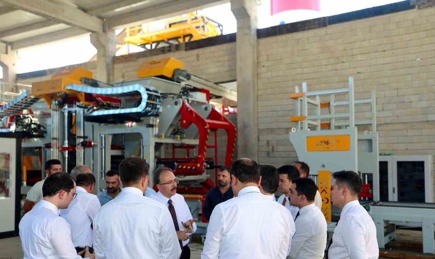 Siirt’te köy altyapısı için önemli değerlendirmeler yapıldı