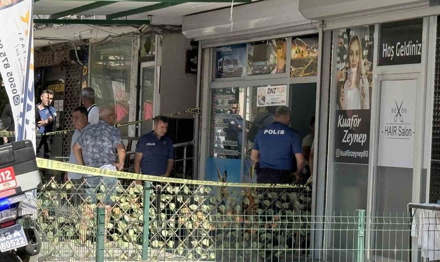 Mersin'de eşini vuran koca intihar etti: iki can kaybı