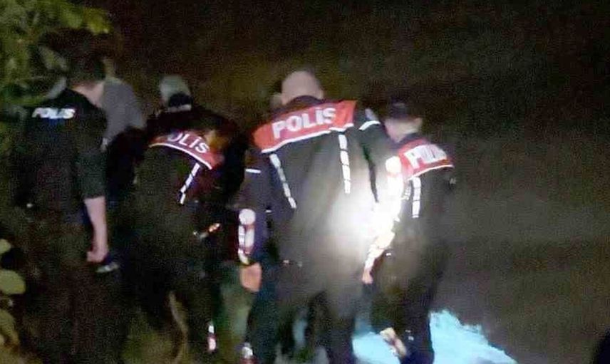 Bartın'da ırmağa atlayarak intihar girişiminde bulunan kişi kurtarıldı
