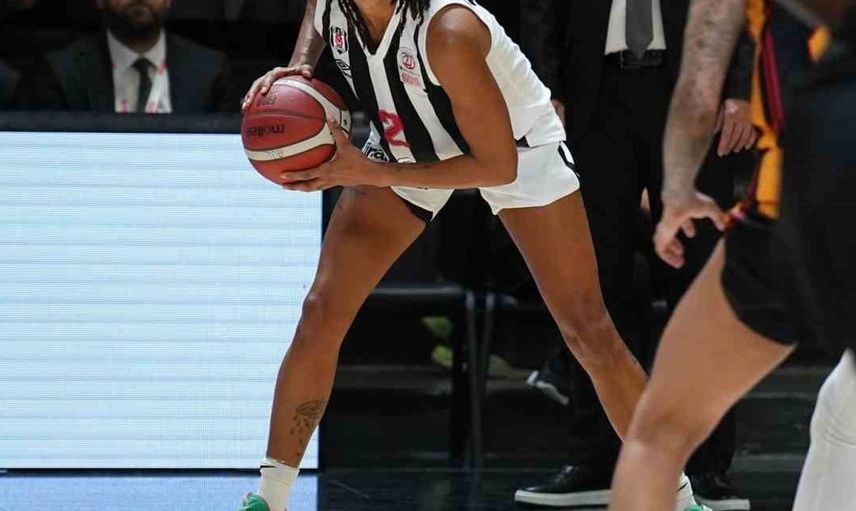 Beşiktaş, Kadınlar Basketbol Süper Ligi'ne galibiyetle başladı