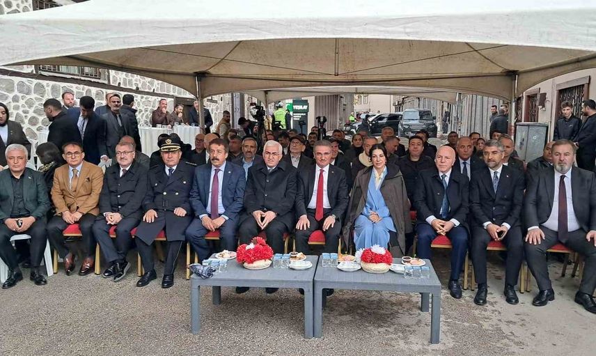 Erzurum'da yeni bir umut merkezi: Liman ayık yaşam derneği faaliyete geçti