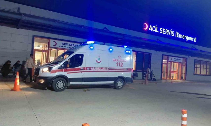 Osmaniye'de trafik kazası: motosiklet sürücüsü yaralandı