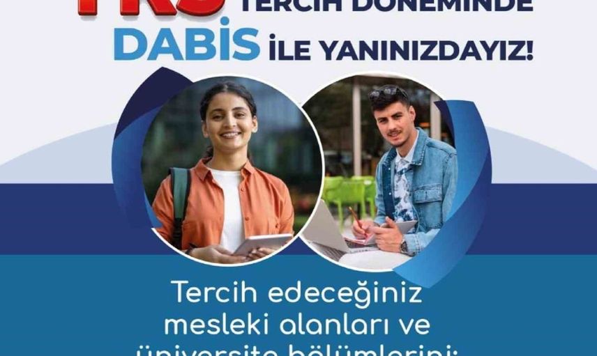 Gençlerin geleceği tesadüflere bırakılmıyor