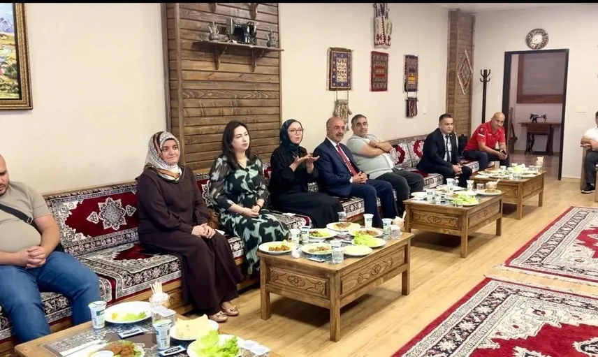Sivas'ta geleneksel çocuk oyunları yeniden canlanıyor