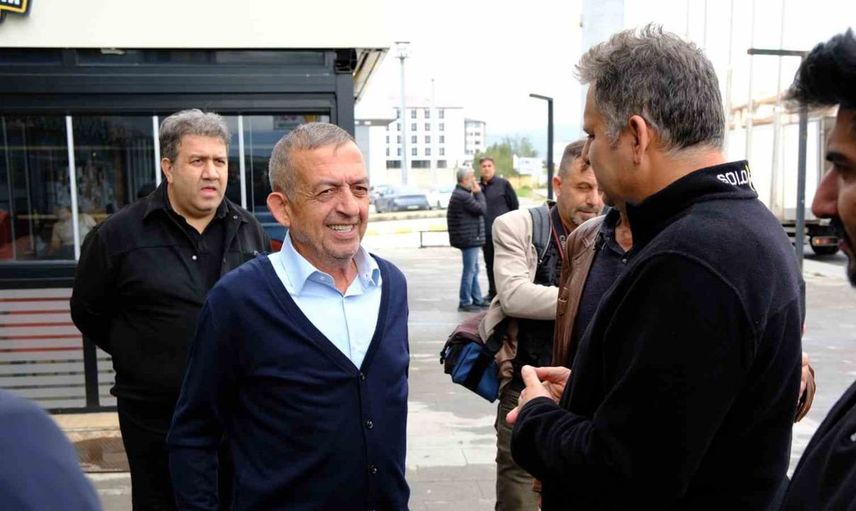 Erzincan TSO seçimleri öncesi hedefler belirlendi