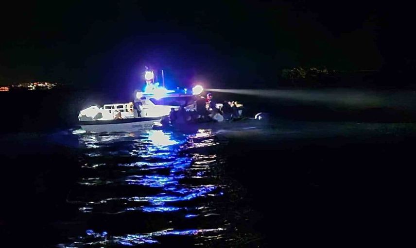Düzensiz göçte önemli düşüş: Sahil Güvenlik'in özverili çalışmaları sonuç veriyor