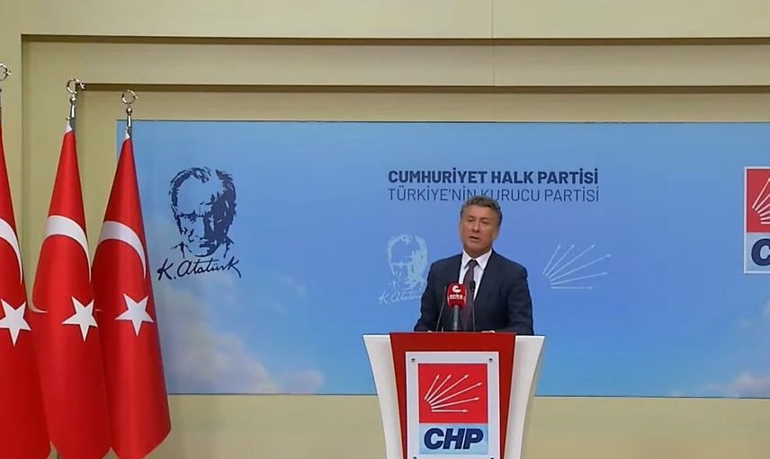 CHP Genel Başkan Yardımcısı Orhan Sarıbal'dan YENİ Parti ile ilgili açıklama