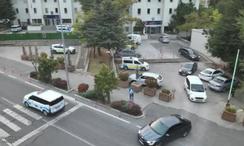 Nevşehir'de usulsüz değişiklik yapıldığı iddia edilen araçlarla ilgili operasyon