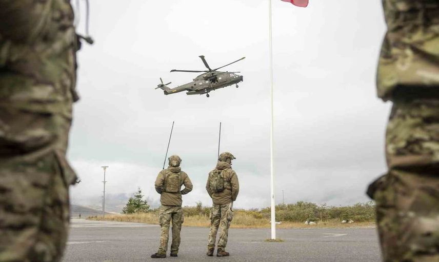 ABD, Grönland'da yeni askeri üsler açmayı planlıyor