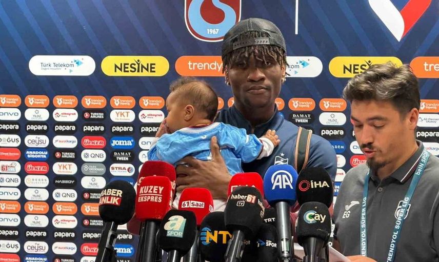 Chibuike Nwaiwu, şampiyonluk için kararlılıkla çalıştıklarını vurguladı
