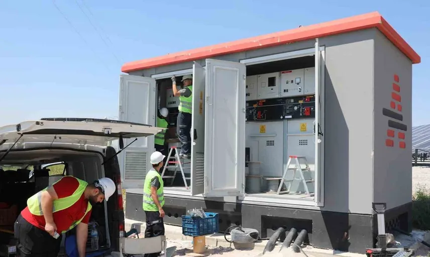 Kocasinan Belediyesi'nden güneş enerjisi hamlesi: Enerjide tasarruf ve sürdürülebilirlik hedefleniyor