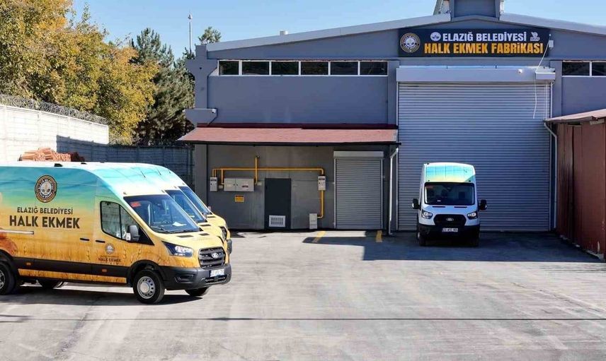 Elazığ'da çölyak hastaları için glütensiz ekmek üretimi başladı