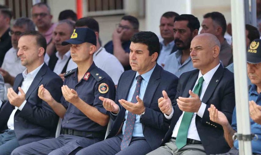 Marmara Depremi'nde kaybedilenler unutulmadı: Körfez'de duygu dolu anma programı