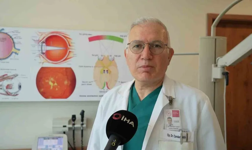 Göz sağlığı hastalıkların habercisi olabilir