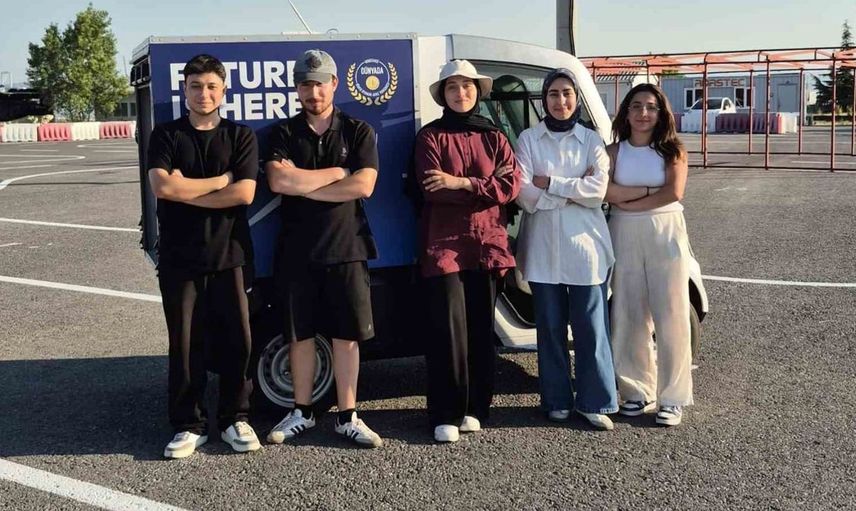 Düzce Üniversitesi'nin TEKNOFEST 2026'daki başarıları dikkat çekiyor