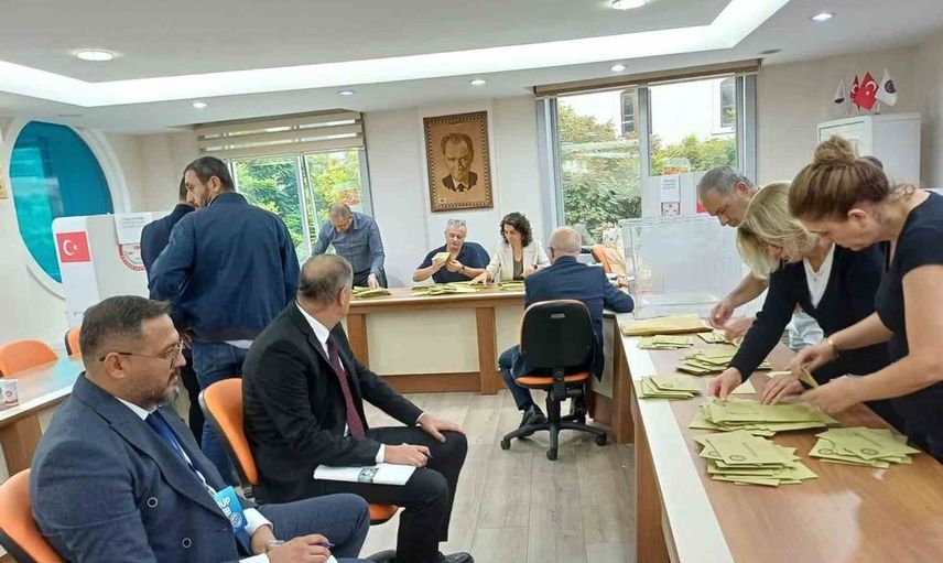 Salihli TSO seçimlerinde beyaz liste üstün geldi: 17 komiteden 13'ünde birinci oldu