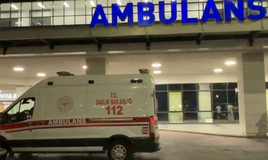 Gaziantep'te silahlı saldırıya uğrayan genç yaşam mücadelesini kaybetti