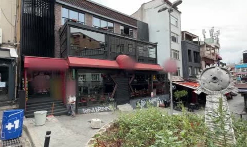Beşiktaş'taki silahlı saldırının arka planı aydınlatıldı