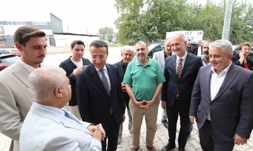 İnegöl’de sağlık altyapısında önemli adımlar: Aile sağlık merkezleri artıyor