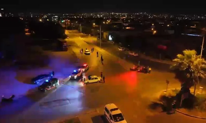 Denizli'de trafik denetimlerinde milyonluk ceza: Sürücüler yolda tehlike saçıyor