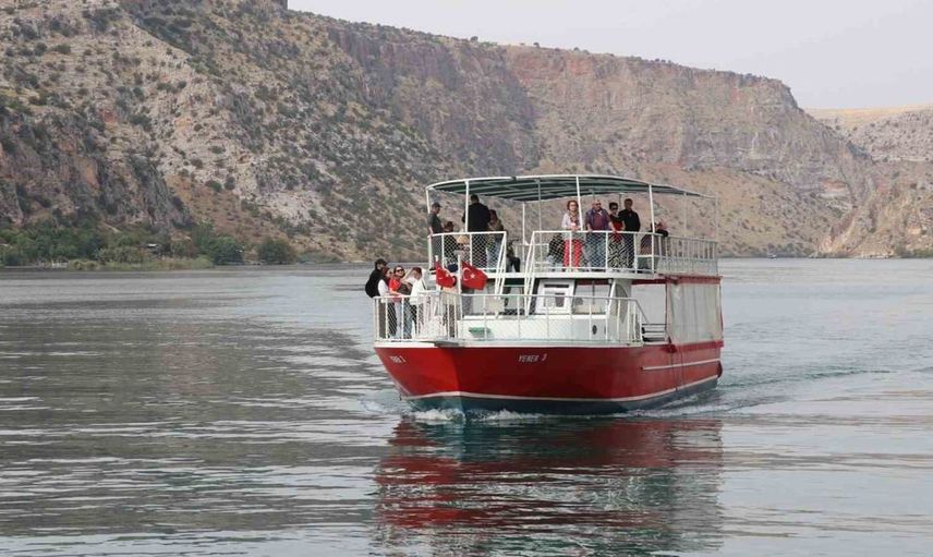 UNESCO heyeti şanlıurfa’nın tarihi ve doğal güzelliklerine hayran kaldı