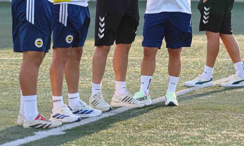 Fenerbahçe altyapısı darıca'da genç yeteneklerle buluştu