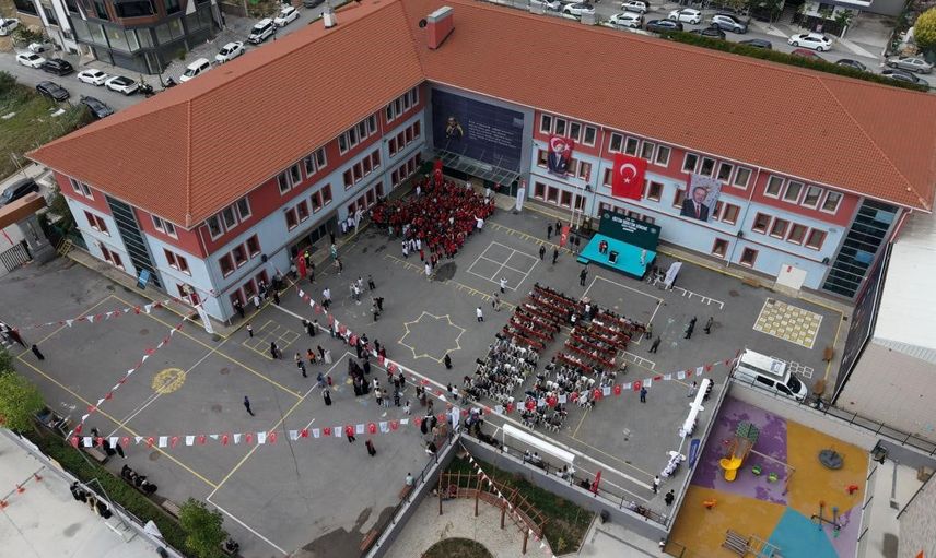 Arnavutköy'de yeni eğitim yılı başlarken 7 okul kapılarını açtı