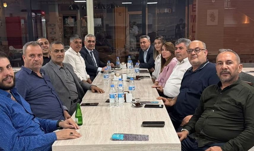 Cizre ve Silopi esnafının sorunları masada: Sektörün geleceği için dayanışma önemli