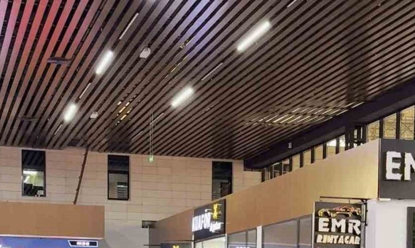 Elazığ otobüs terminalinde husumetli iki kişi arasında kavga çıktı