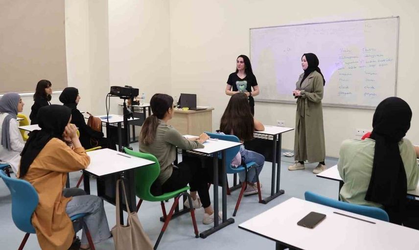 Yeni dönem kurslarıyla Yıldırım Gençlik Merkezi'nde fırsatlar artıyor