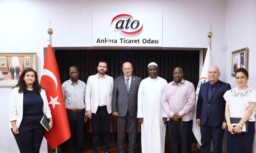 Gürsel Baran: Afrika ile ticaret fırsatlarını artırmak istiyoruz