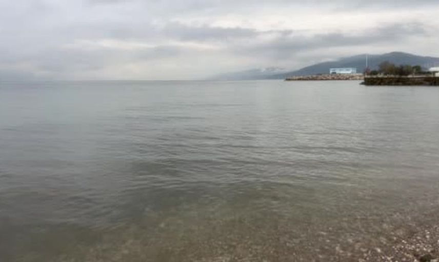 Mudanya sahilinde bir erkek cesedi bulundu: Dikkat çeken not