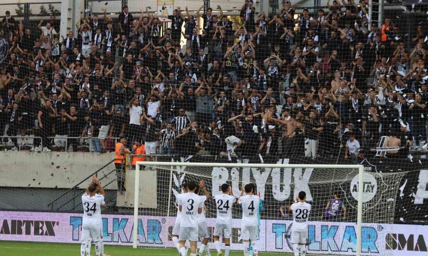 Altay, Alanya 1221 ile iç sahada galibiyet peşinde
